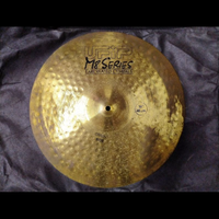 Ufip M8 Series Crash Ride 18”