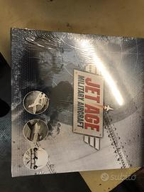 Jet age Military aircraft