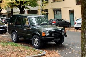 discovery 2 TD5 1999 (crs)