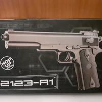 pistola giocattolo