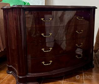 Trittico completo stile Luigi XV