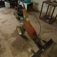 Falciatrice vintage minieffe 352 