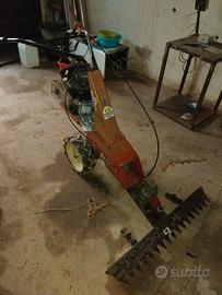 Falciatrice vintage minieffe 352 