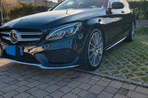 merceder c 180 sw AMG full+ iva  AUTOCARRO!!