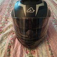 casco modulare acerbis nero L 