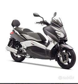 Yamaha xmax 2012 carene