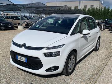CITROEN C4 Picasso 1.6 e-HDi 115 Exclusive