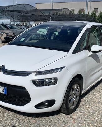 CITROEN C4 Picasso 1.6 e-HDi 115 Exclusive