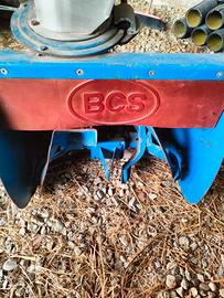 BCS turbina da neve 