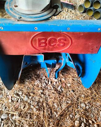 BCS turbina da neve 