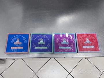 Collezione cofanetti Simple Minds