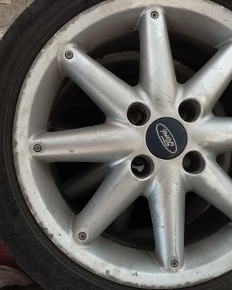 cerchi Ford Fiesta 