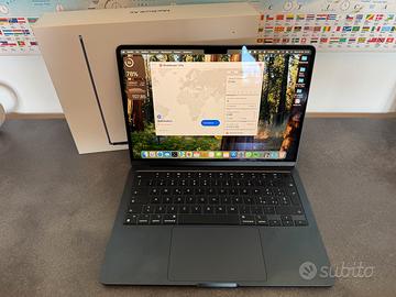 Macbook Air M2