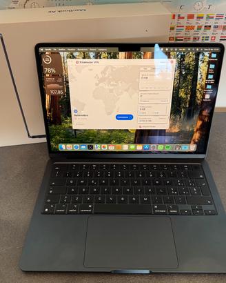 Macbook Air M2