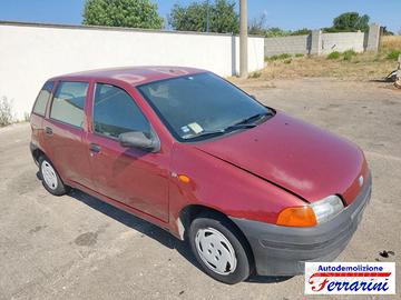 Fiat punto 176 55 1.1 54cv 93-99 -ricambi