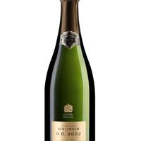 BOLLINGER - BOLLINGER 2002 DEG. 2014