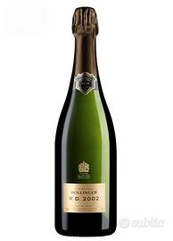 BOLLINGER - BOLLINGER 2002 DEG. 2014