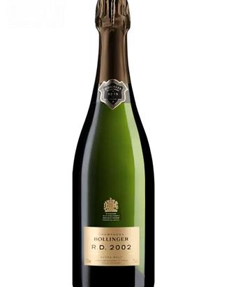 BOLLINGER - BOLLINGER 2002 DEG. 2014