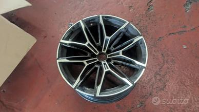 Cerchione lega per BMW M2 M3 M4 dal 2020 10.5Jx20 