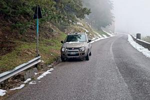 fiat Panda 4x4 Cross anno 2007