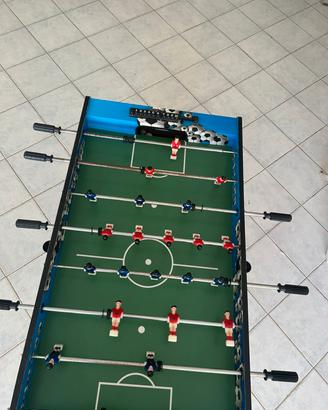 biliardino calcio balilla 