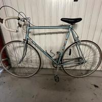 Bicicletta corsa vintage