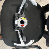 Paddle cambio Alfa Romeo Giulia e Stelvio