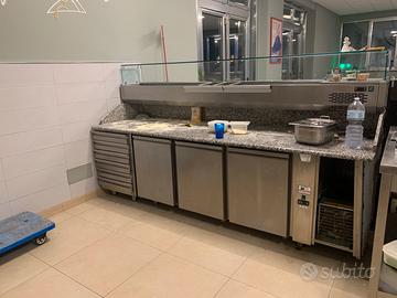 Attrezzature professionali per ristorazione bar