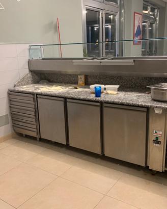 Attrezzature professionali per ristorazione bar