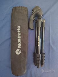 Treppiede Manfrotto