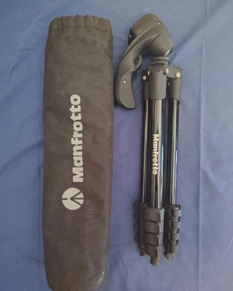 Treppiede Manfrotto