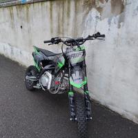 MX dirtbike 150cc