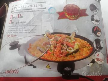 Padella elettrica NUOVA 