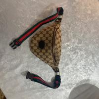 marsupio gucci