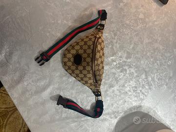 marsupio gucci