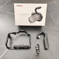 SmallRig Black Mamba Kit Canon R5/R6 pari al nuovo