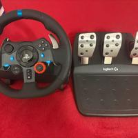 Volante Logitech G29 playstation 5