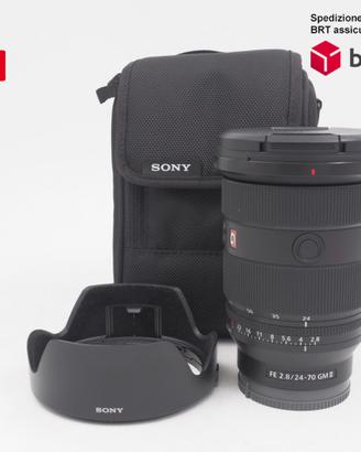 Sony FE 24-70 F2.8 GM II (Sony)