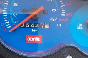Aprilia SR 50