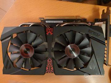 Asus strix gtx960 