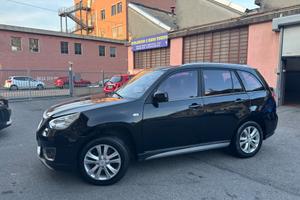Dr DR5 Cross 1.6 16V 126 CV GPL della casa euro 6