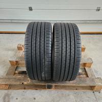 2 gomme Continental  225 45 17 estive