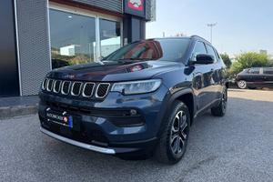 Jeep Compass 4xe 1.3 T4 PHEV 190cv Limited 4x...