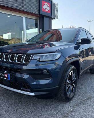 Jeep Compass 4xe 1.3 T4 PHEV 190cv Limited 4x...