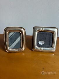 Cornici foto in argento 925