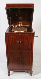 grammofono, la voce del padrone 