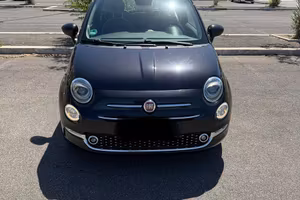 Fiat 500 1.2 69cv Lounge