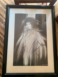 Litografia Benvenuti