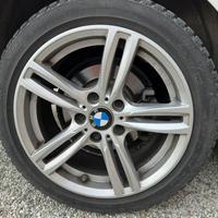 Cerchi 17’’ Bmw serie 1