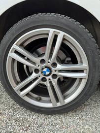 Cerchi 17’’ Bmw serie 1